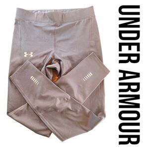 Under Armour‎ Athletic Pants Women's Size Large Pocket Grey